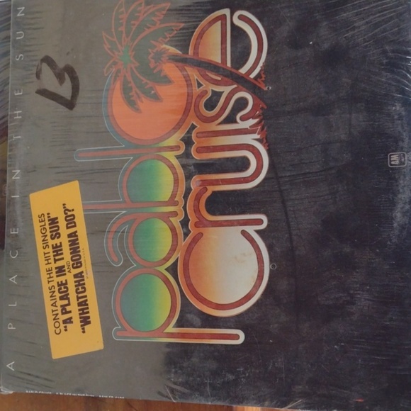 Pablo Cruise Vinyl Record Set - Picture 2 of 3